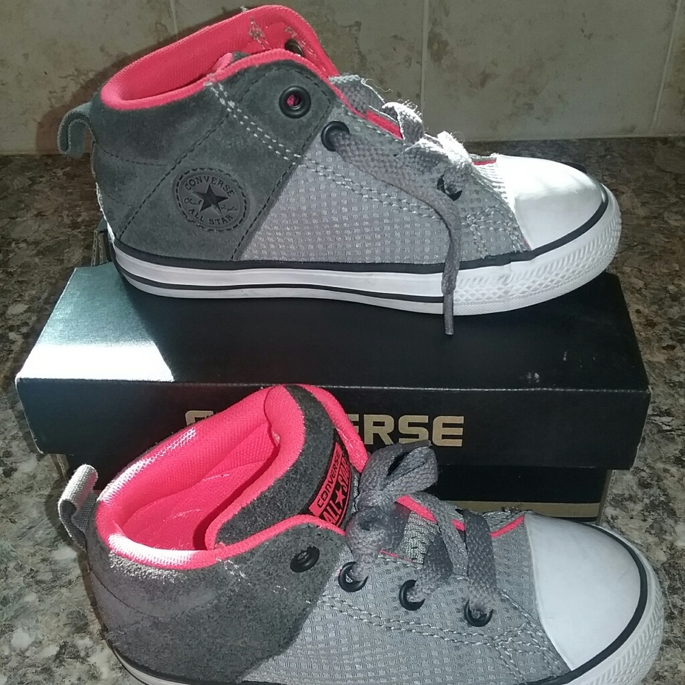 Boy Shoe